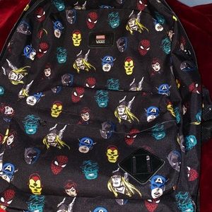 Marvel backpack